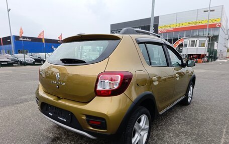 Renault Sandero II рестайлинг, 2018 год, 1 124 995 рублей, 7 фотография