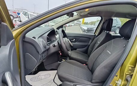 Renault Sandero II рестайлинг, 2018 год, 1 124 995 рублей, 9 фотография