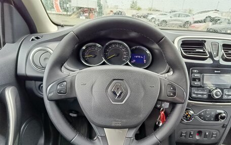 Renault Sandero II рестайлинг, 2018 год, 1 124 995 рублей, 16 фотография