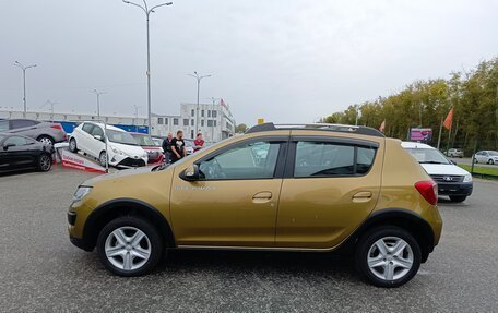 Renault Sandero II рестайлинг, 2018 год, 1 124 995 рублей, 4 фотография