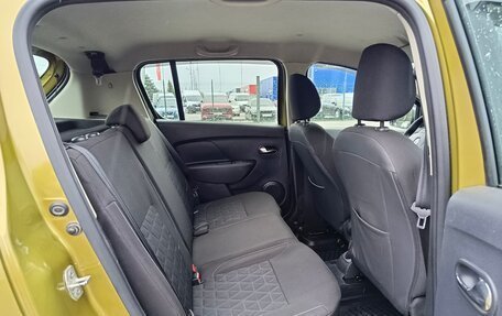 Renault Sandero II рестайлинг, 2018 год, 1 124 995 рублей, 14 фотография