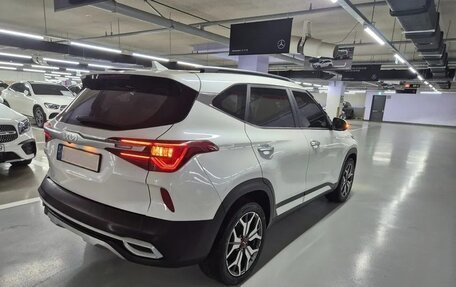 KIA Seltos I, 2021 год, 1 700 000 рублей, 3 фотография