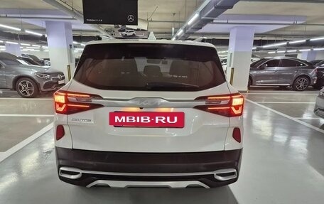 KIA Seltos I, 2021 год, 1 700 000 рублей, 2 фотография