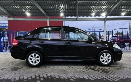 Nissan Tiida, 2011 год, 749 000 рублей, 6 фотография