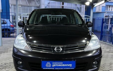 Nissan Tiida, 2011 год, 749 000 рублей, 8 фотография