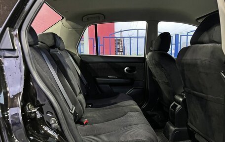 Nissan Tiida, 2011 год, 749 000 рублей, 12 фотография