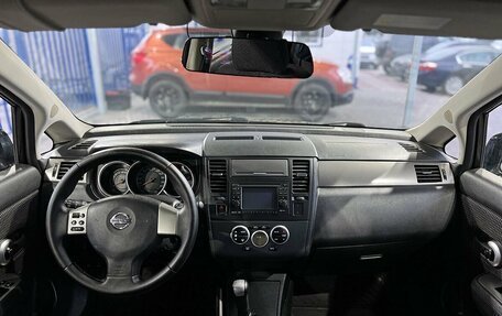 Nissan Tiida, 2011 год, 749 000 рублей, 10 фотография