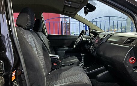 Nissan Tiida, 2011 год, 749 000 рублей, 11 фотография