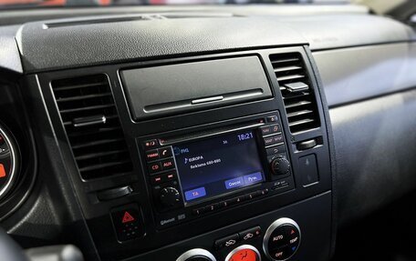 Nissan Tiida, 2011 год, 749 000 рублей, 13 фотография