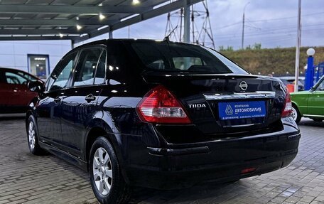 Nissan Tiida, 2011 год, 749 000 рублей, 3 фотография