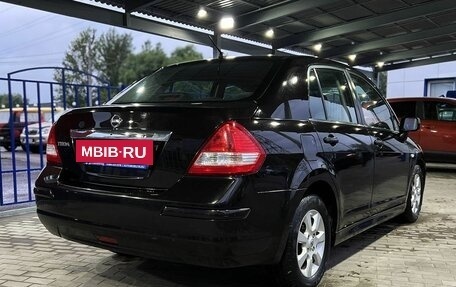 Nissan Tiida, 2011 год, 749 000 рублей, 5 фотография
