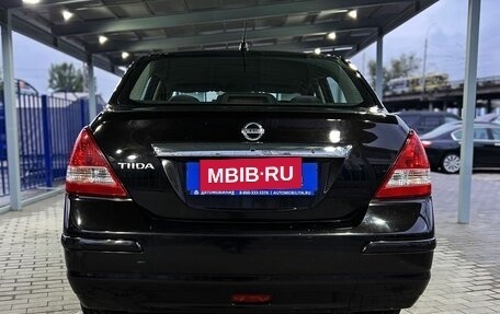 Nissan Tiida, 2011 год, 749 000 рублей, 4 фотография