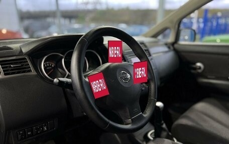 Nissan Tiida, 2011 год, 749 000 рублей, 9 фотография