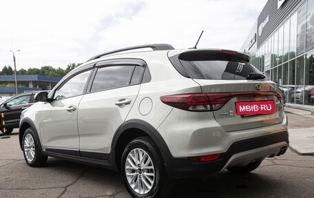 KIA Rio IV, 2019 год, 1 415 000 рублей, 5 фотография