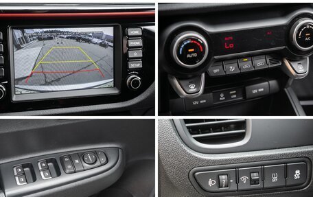 KIA Rio IV, 2019 год, 1 415 000 рублей, 22 фотография