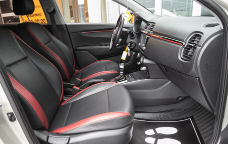 KIA Rio IV, 2019 год, 1 415 000 рублей, 17 фотография