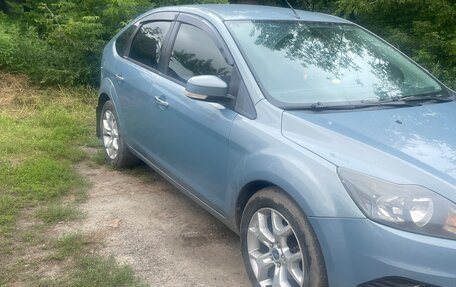 Ford Focus II рестайлинг, 2010 год, 700 000 рублей, 3 фотография