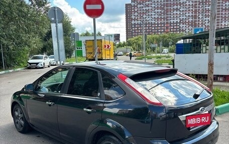 Ford Focus II рестайлинг, 2008 год, 700 000 рублей, 4 фотография