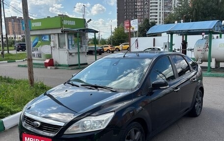 Ford Focus II рестайлинг, 2008 год, 700 000 рублей, 2 фотография
