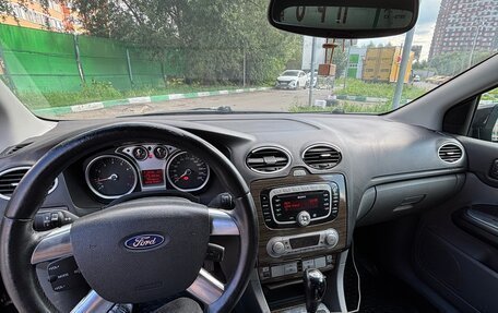 Ford Focus II рестайлинг, 2008 год, 700 000 рублей, 14 фотография
