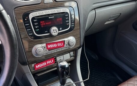 Ford Focus II рестайлинг, 2008 год, 700 000 рублей, 13 фотография