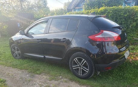 Renault Megane III, 2009 год, 390 000 рублей, 3 фотография