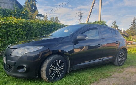 Renault Megane III, 2009 год, 390 000 рублей, 4 фотография