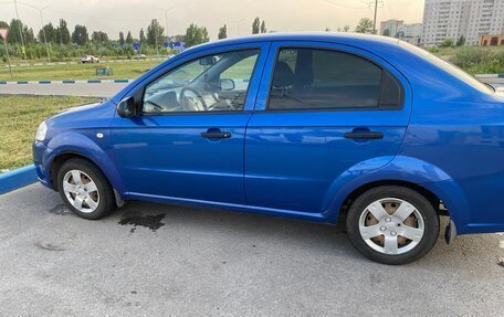 Chevrolet Aveo III, 2008 год, 385 000 рублей, 3 фотография