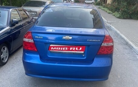 Chevrolet Aveo III, 2008 год, 385 000 рублей, 2 фотография