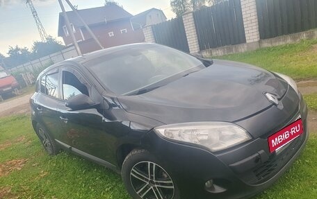 Renault Megane III, 2009 год, 390 000 рублей, 9 фотография