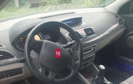 Renault Megane III, 2009 год, 390 000 рублей, 10 фотография