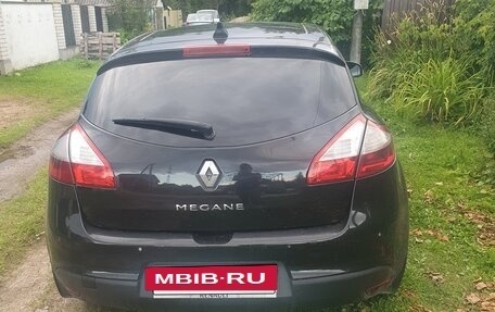 Renault Megane III, 2009 год, 390 000 рублей, 16 фотография