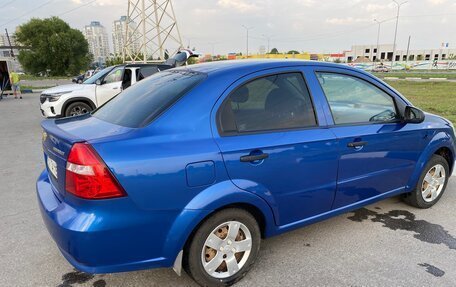 Chevrolet Aveo III, 2008 год, 385 000 рублей, 4 фотография