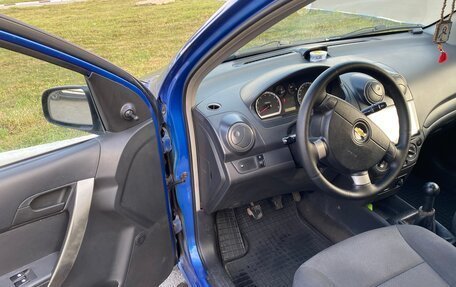 Chevrolet Aveo III, 2008 год, 385 000 рублей, 7 фотография