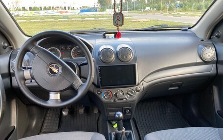 Chevrolet Aveo III, 2008 год, 385 000 рублей, 8 фотография