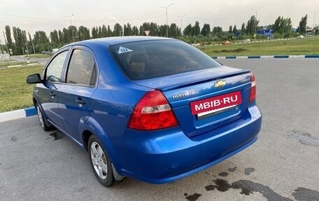 Chevrolet Aveo III, 2008 год, 385 000 рублей, 5 фотография