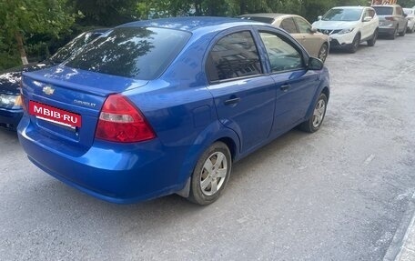 Chevrolet Aveo III, 2008 год, 385 000 рублей, 10 фотография