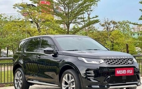 Land Rover Discovery Sport I рестайлинг, 2024 год, 4 300 300 рублей, 2 фотография