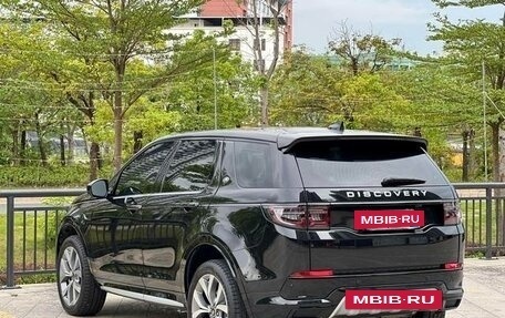 Land Rover Discovery Sport I рестайлинг, 2024 год, 4 300 300 рублей, 4 фотография