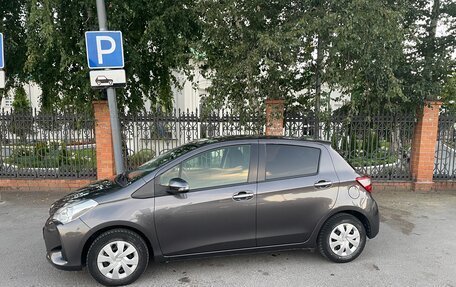 Toyota Vitz, 2019 год, 949 000 рублей, 5 фотография