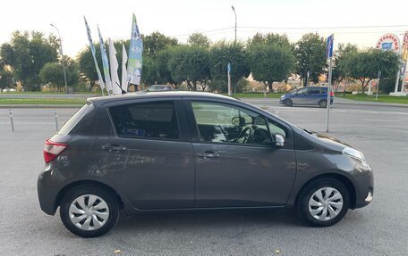 Toyota Vitz, 2019 год, 949 000 рублей, 6 фотография