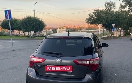 Toyota Vitz, 2019 год, 949 000 рублей, 4 фотография