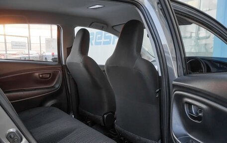 Toyota Vitz, 2019 год, 949 000 рублей, 15 фотография