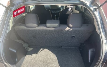 Toyota Vitz, 2019 год, 949 000 рублей, 18 фотография