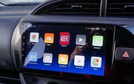 Toyota Vitz, 2019 год, 949 000 рублей, 16 фотография