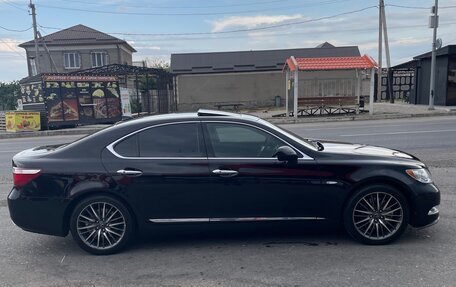 Lexus LS IV, 2007 год, 1 300 000 рублей, 3 фотография