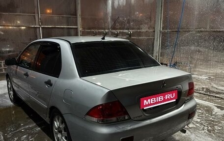 Mitsubishi Lancer IX, 2005 год, 220 000 рублей, 2 фотография