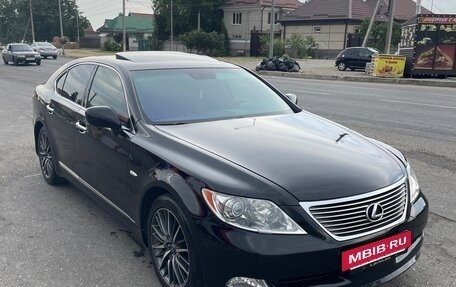 Lexus LS IV, 2007 год, 1 300 000 рублей, 2 фотография