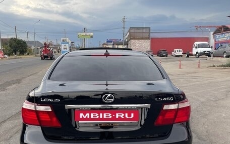 Lexus LS IV, 2007 год, 1 300 000 рублей, 5 фотография