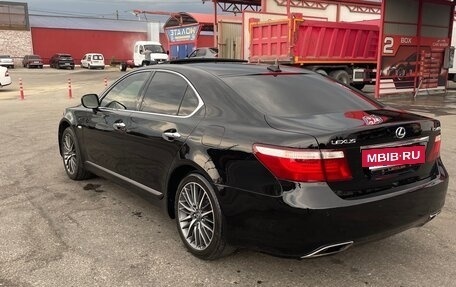 Lexus LS IV, 2007 год, 1 300 000 рублей, 6 фотография